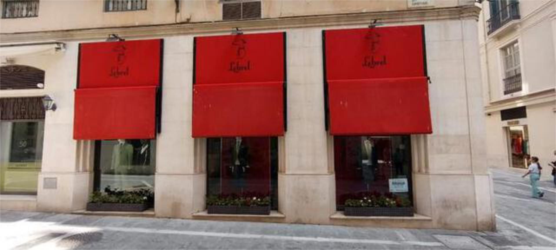 Premises to rent in Málaga Capital  with Air Conditioner