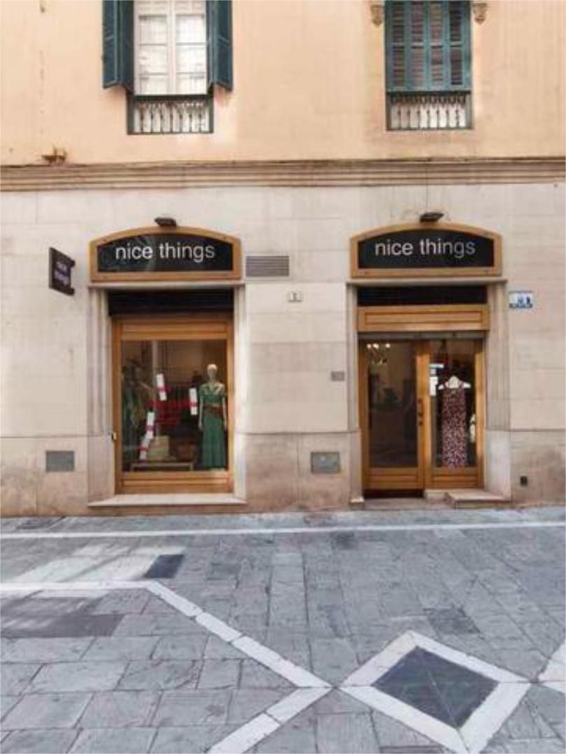 Local de alquiler en Málaga Capital con Aire acondicionado