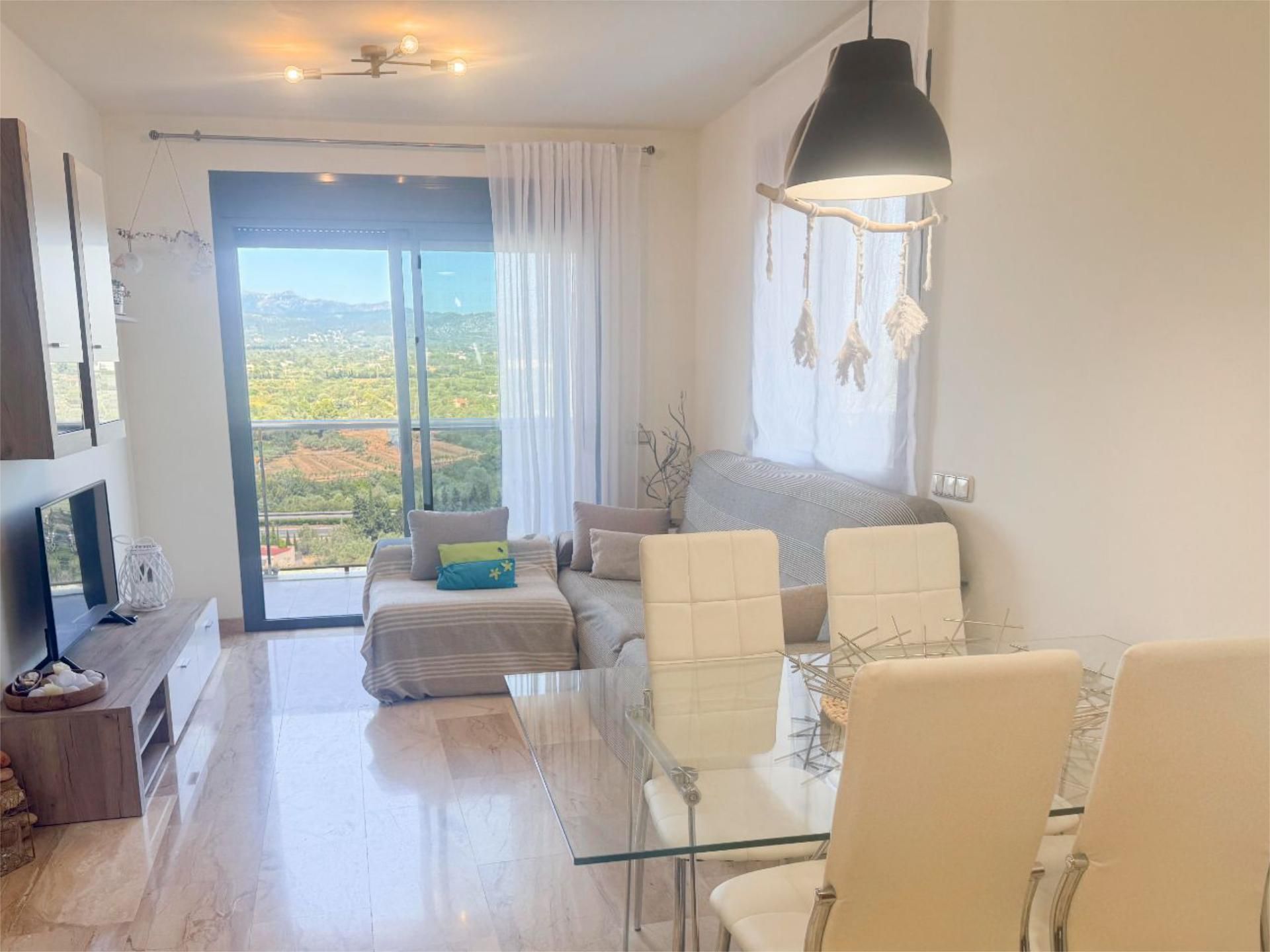 Exterior view of Flat for sale in L'Ampolla  with Air Conditioner, Terrace and Swimming Pool