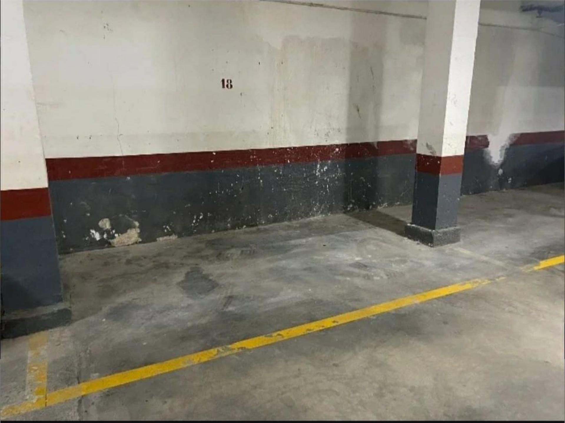 Aparcament de Garatge en venda en Alzira