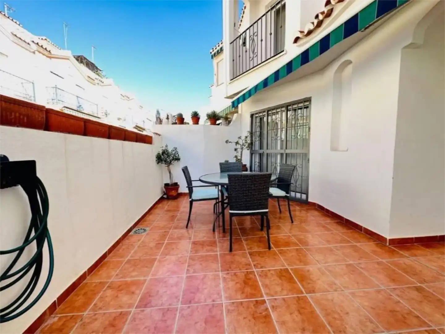 Casa o chalet en venta en Calle Castillo Bajo, 16, Urbanización Santa Rosa Terraza de Casa o chalet en venta en Torrox con Aire acondicionado, Terraza y Piscina