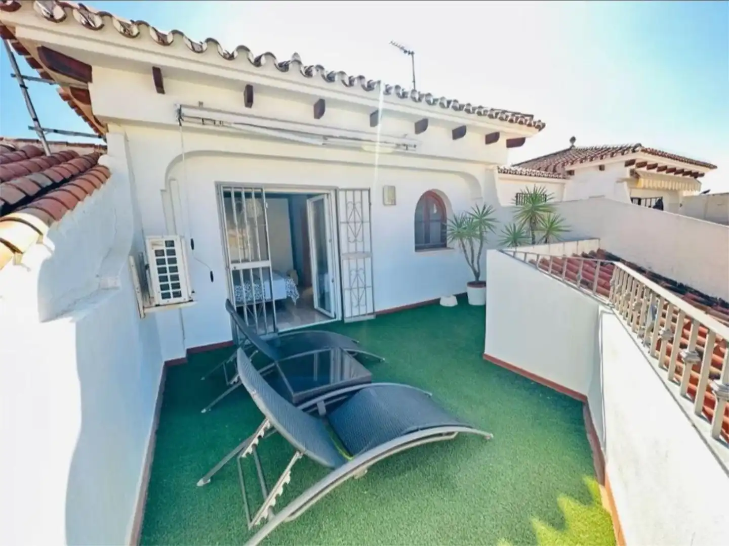 Casa o chalet en venta en Calle Castillo Bajo, 16, Urbanización Santa Rosa Terraza de Casa o chalet en venta en Torrox con Aire acondicionado, Terraza y Piscina