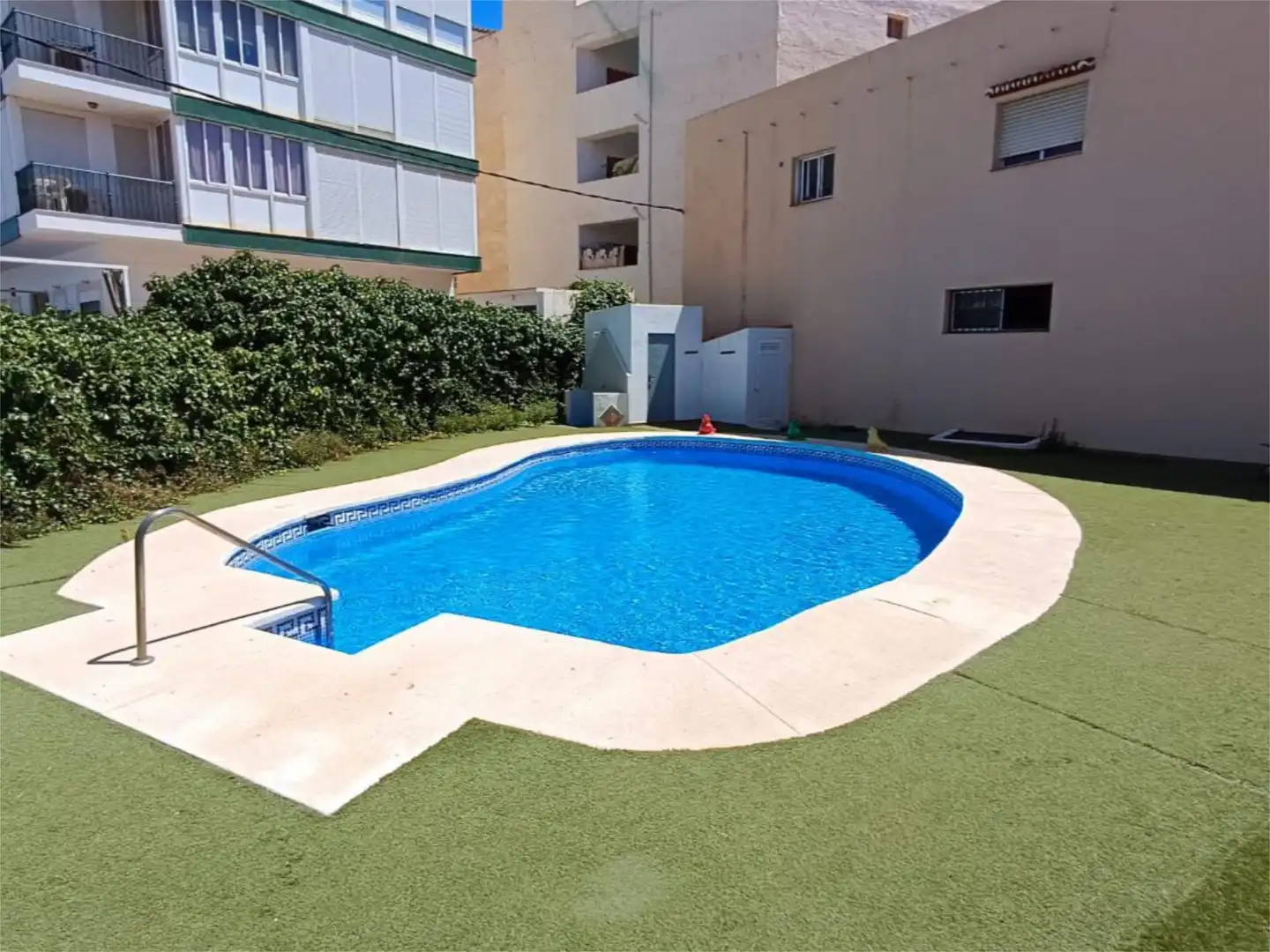 Casa o chalet en venta en Calle Castillo Bajo, 16, Urbanización Santa Rosa Piscina de Casa o chalet en venta en Torrox con Aire acondicionado, Terraza y Piscina
