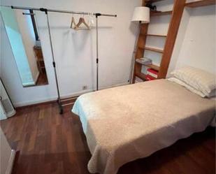 Dormitori de Apartament per a compartir en Bilbao  amb Calefacció