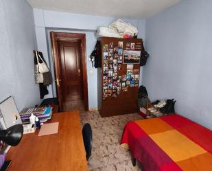 Bedroom of Flat to share in  Granada Capital  with Furnished, Oven and Washing machine