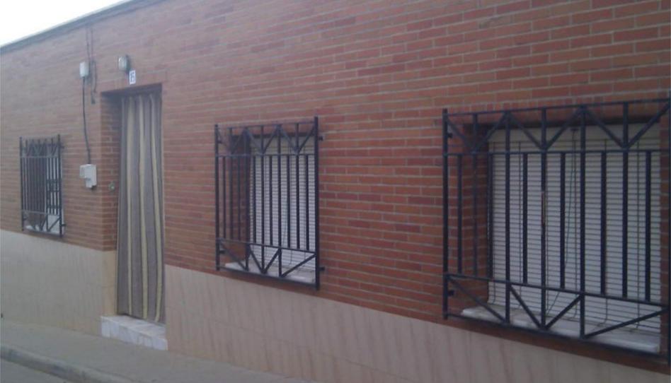 Photo 1 of Country house for sale in Calle Agapito Sánchez, 15, San Carlos del Valle, Ciudad Real