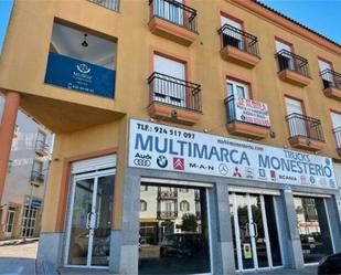 Vista exterior de Local de lloguer en Monesterio