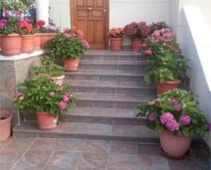 Terrace of Single-family semi-detached for sale in Villaumbrales  with Heating, Private garden and Storage room