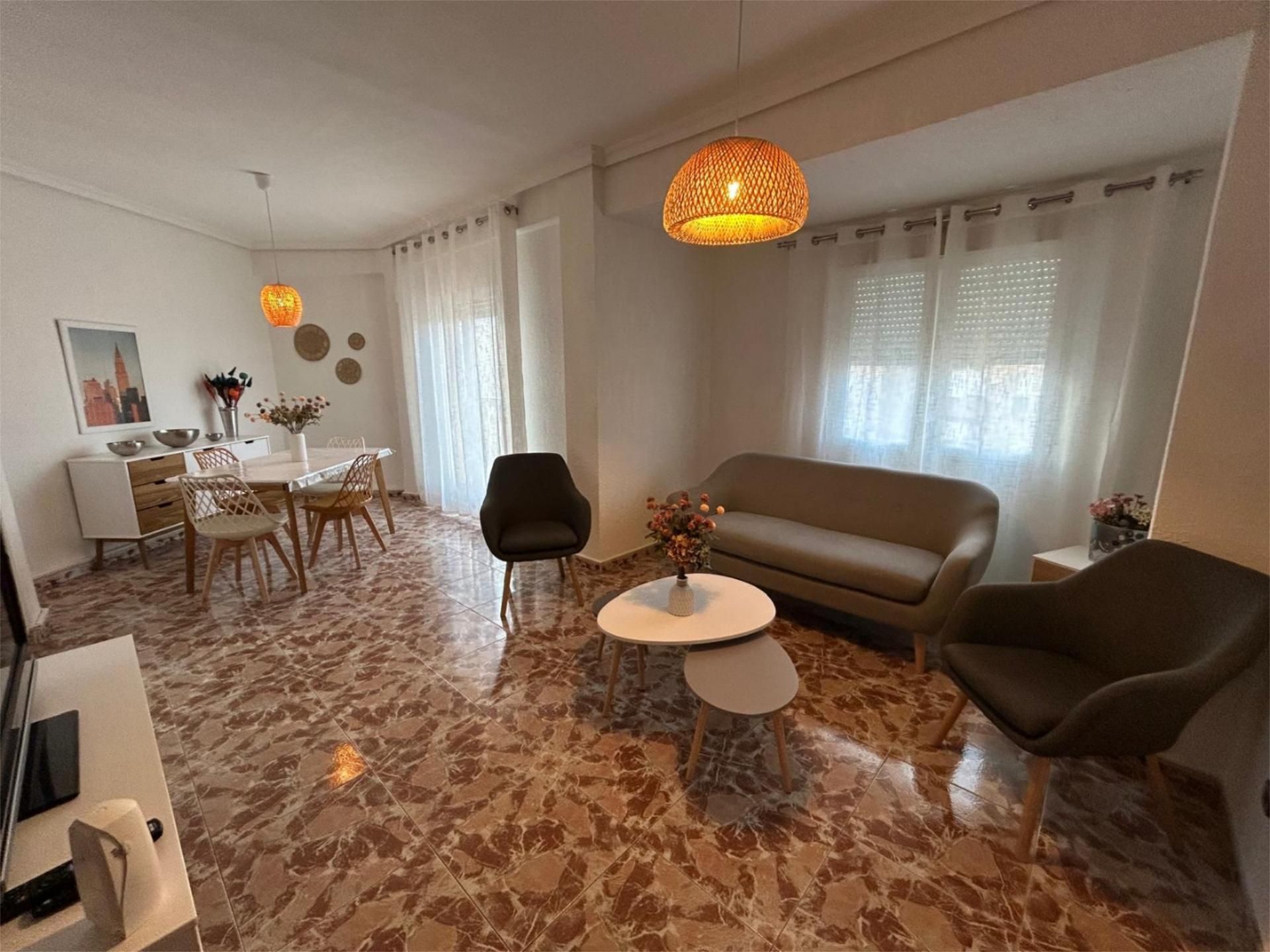 Flat to rent in Calle Juan de la Cueva, 7, San Ginés