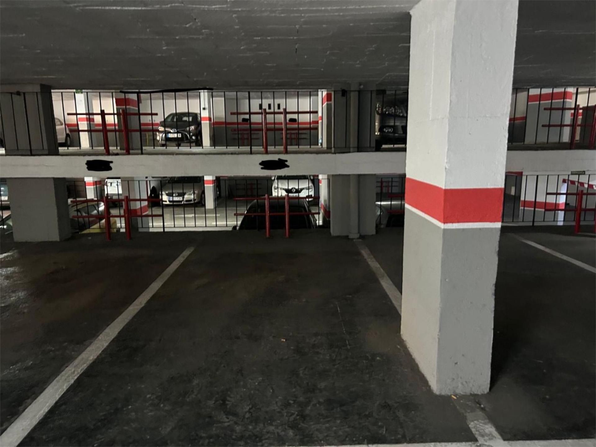 Aparcament de Garatge de lloguer en Málaga Capital