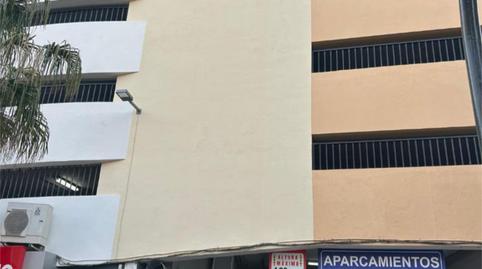 Foto 3 de Garaje de alquiler en Calle Álamos, 112, Centro Histórico, Málaga Capital