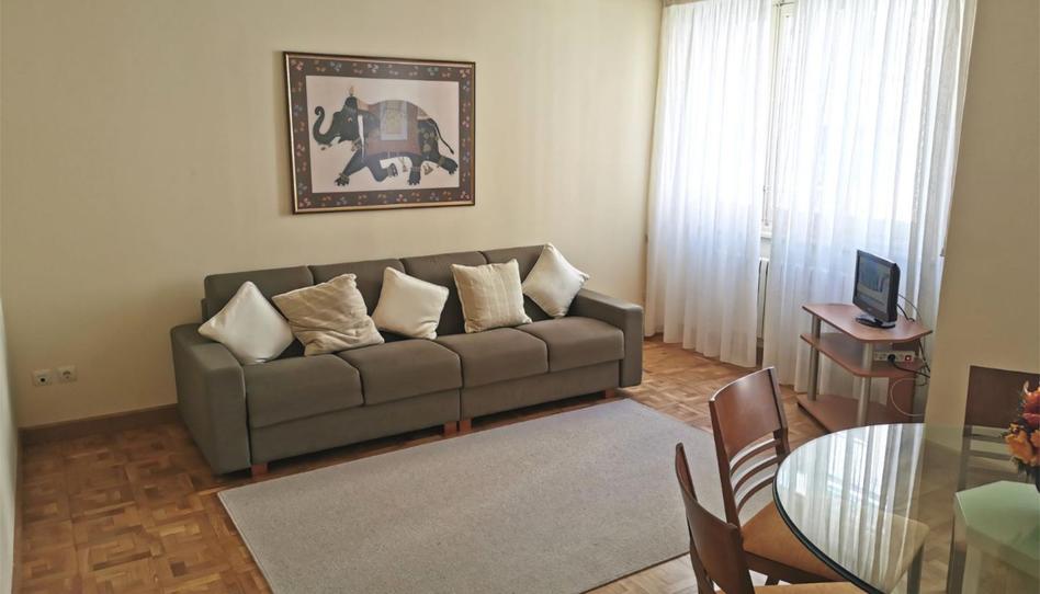 Photo 1 of Flat to rent in Calle Paulino Caballero, 23, 2º Ensanche, Navarra