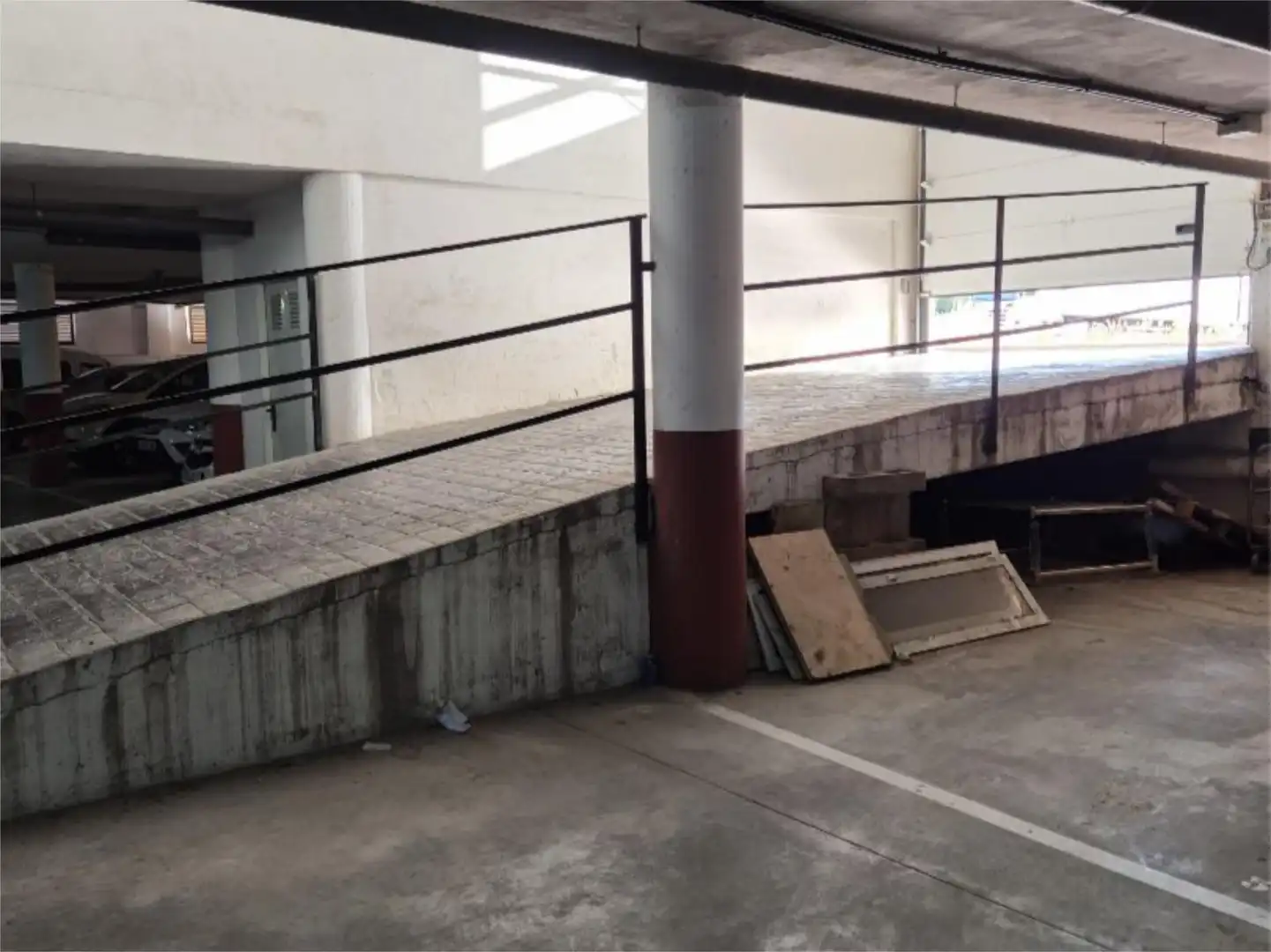 Flat for sale in Calle Santa Pola, 8, San Isidro Parking of Flat for sale in San Isidro with Swimming Pool and Balcony