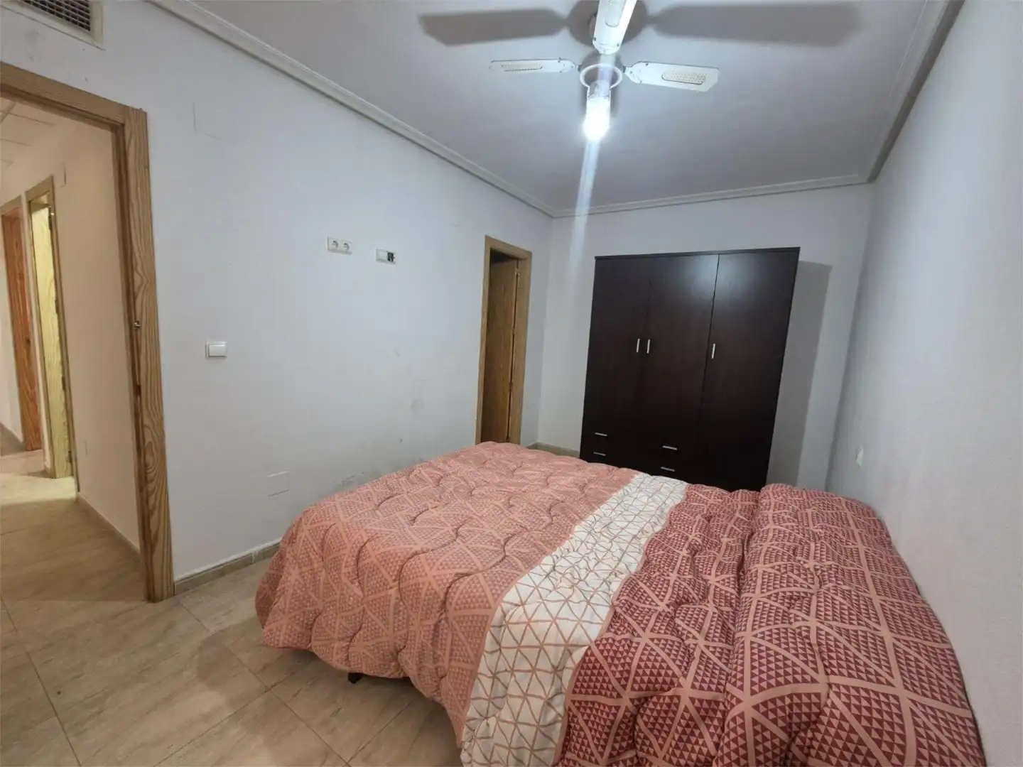 Flat for sale in Calle Santa Pola, 8, San Isidro Bedroom of Flat for sale in San Isidro with Swimming Pool and Balcony