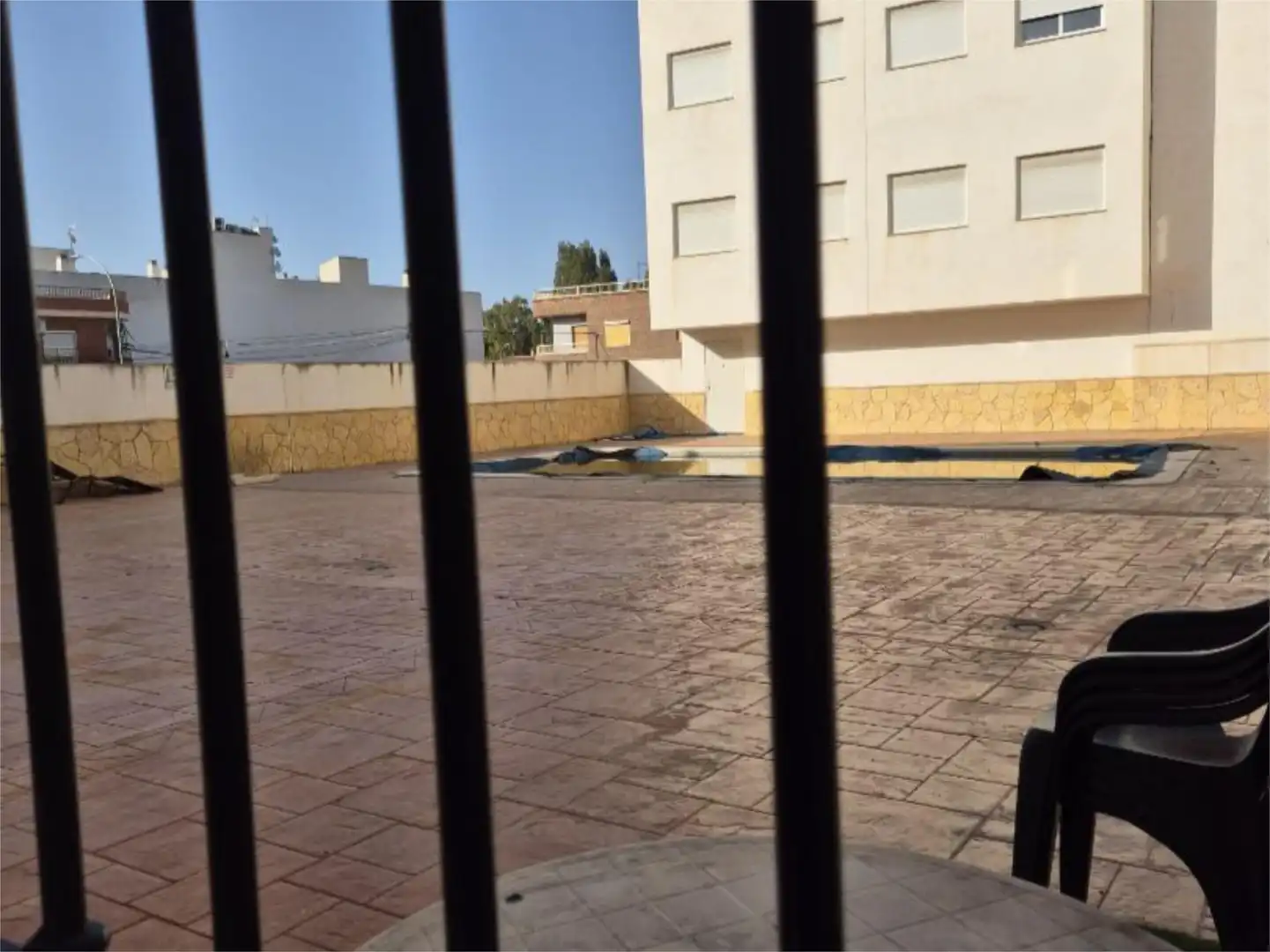 Flat for sale in Calle Santa Pola, 8, San Isidro Exterior view of Flat for sale in San Isidro with Swimming Pool and Balcony