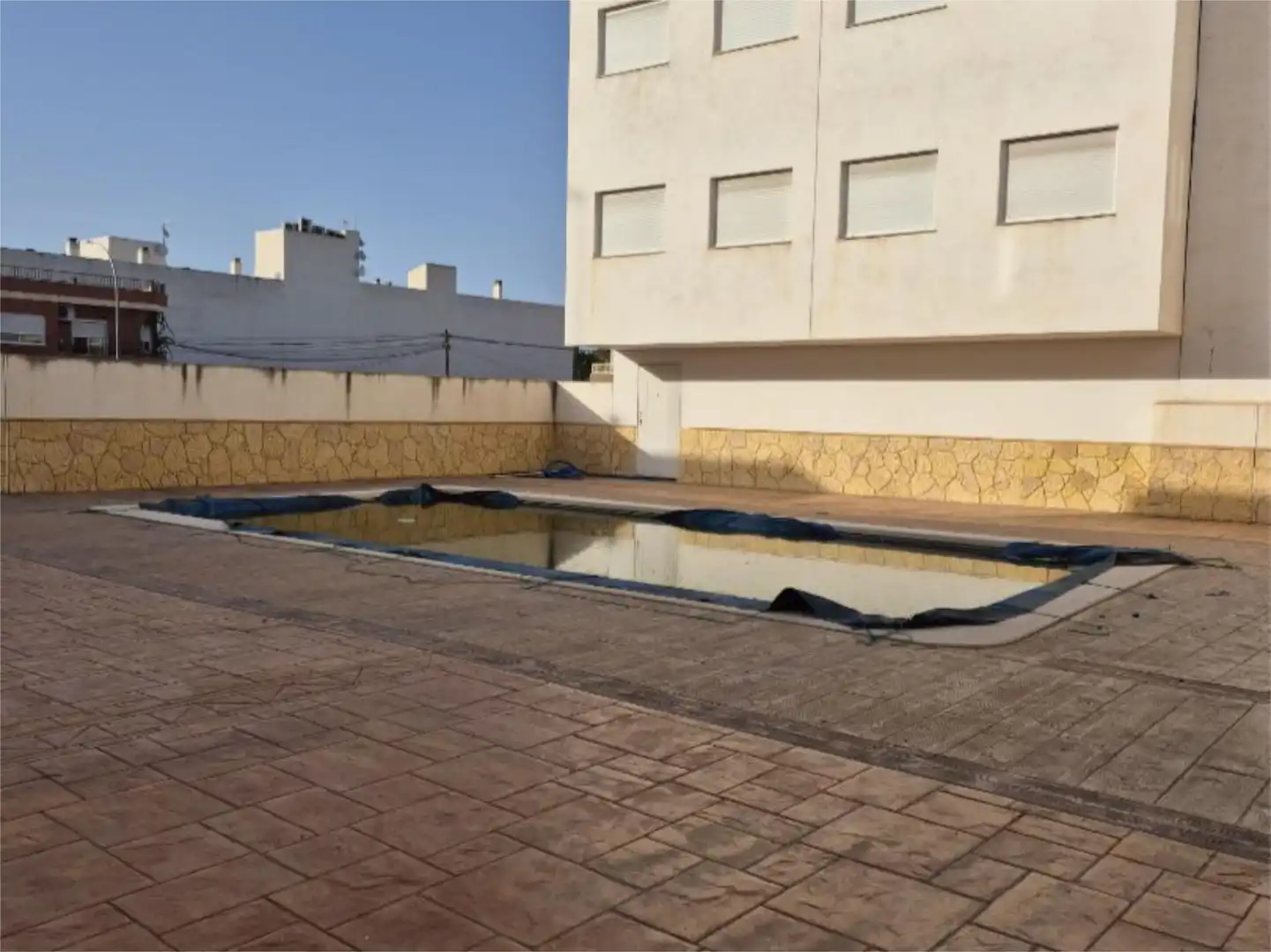 Flat for sale in Calle Santa Pola, 8, San Isidro Swimming pool of Flat for sale in San Isidro with Swimming Pool and Balcony