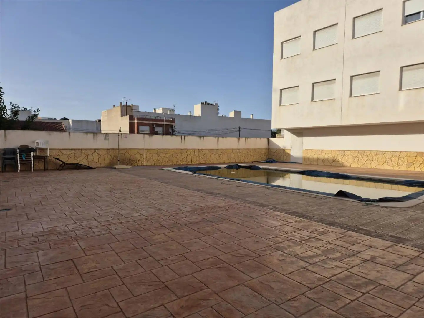 Flat for sale in Calle Santa Pola, 8, San Isidro Swimming pool of Flat for sale in San Isidro with Swimming Pool and Balcony