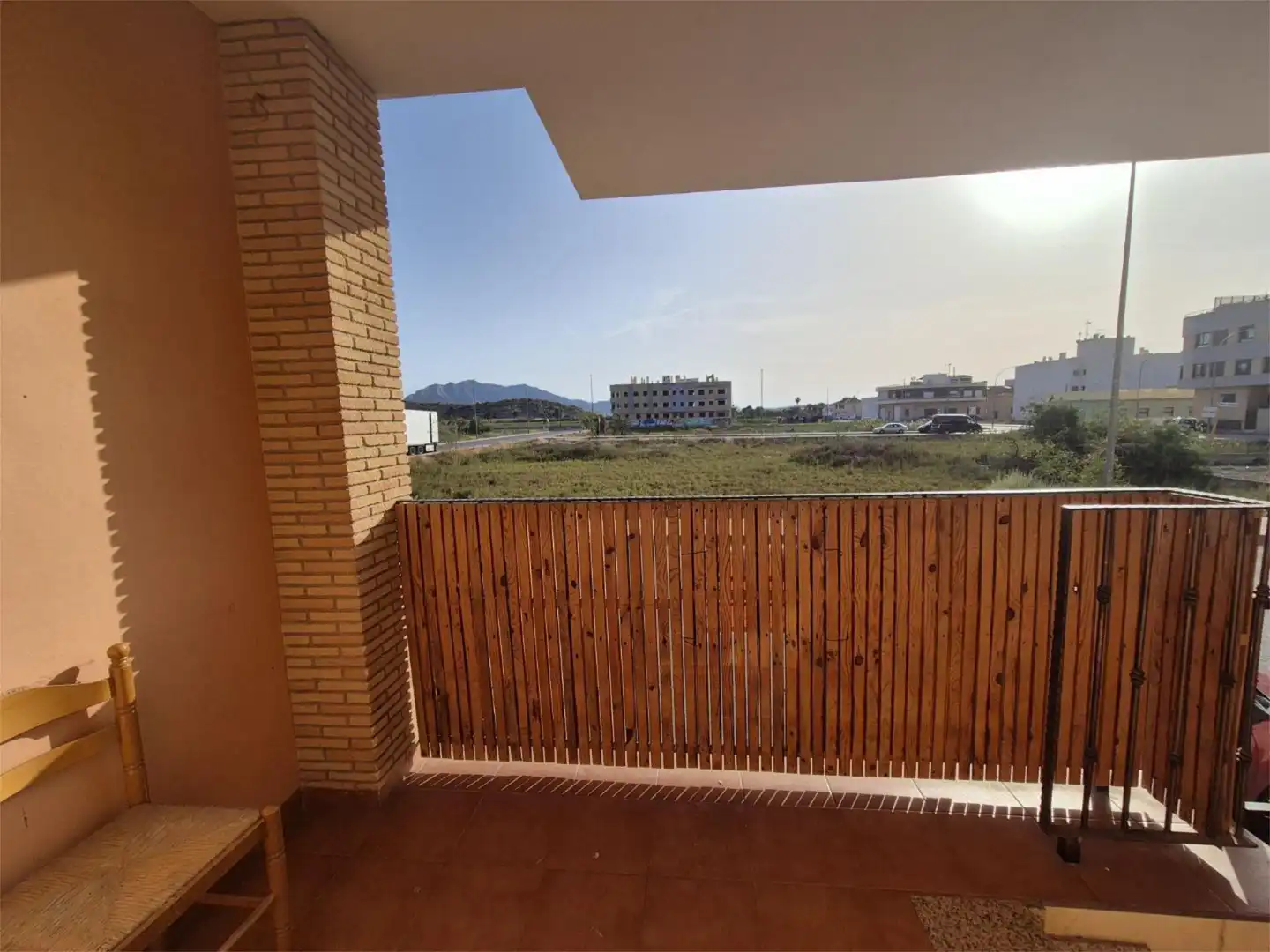 Flat for sale in Calle Santa Pola, 8, San Isidro Terrace of Flat for sale in San Isidro with Swimming Pool and Balcony