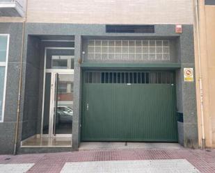 Exterior view of Garage to rent in Benicasim / Benicàssim