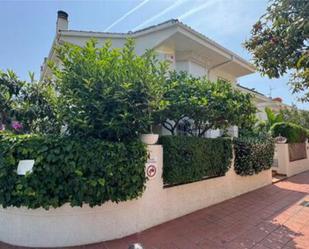 Exterior view of Single-family semi-detached for sale in Premià de Mar  with Terrace