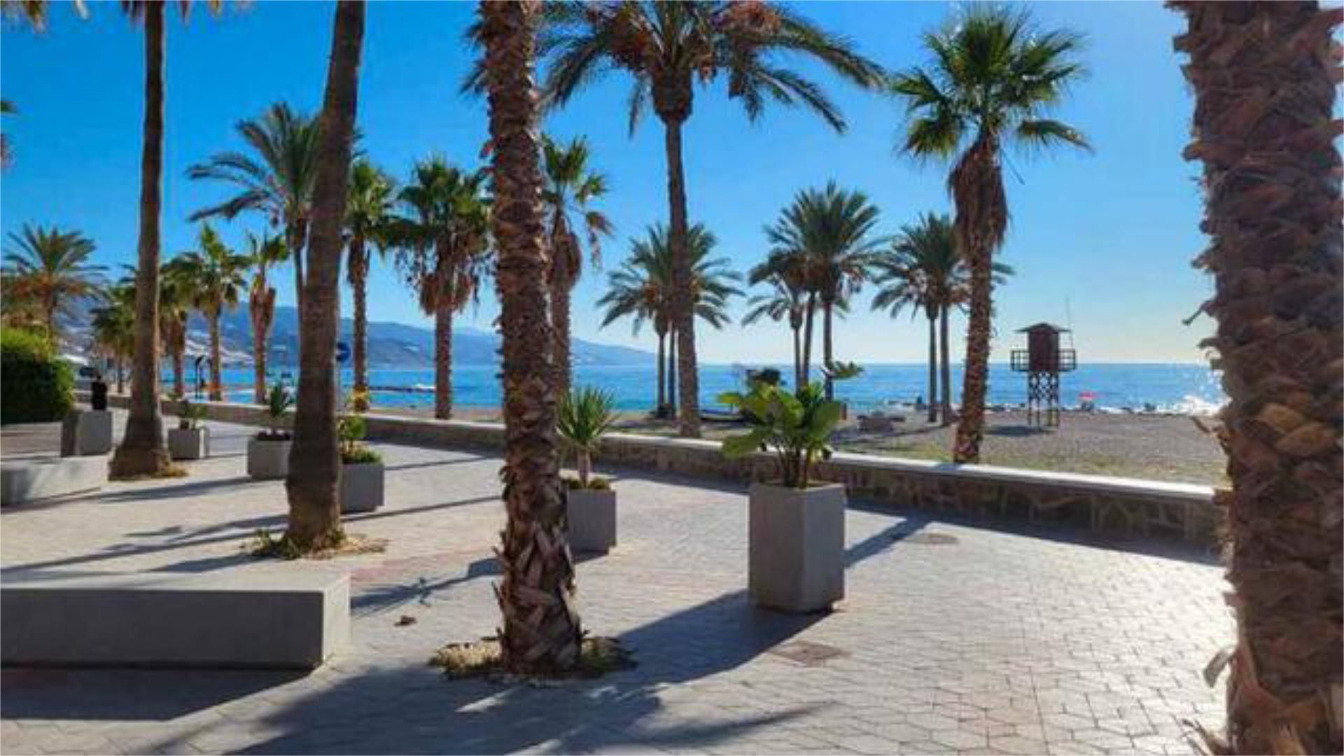 Exterior view of Apartment for sale in La Zubia  with Heating, Private garden and Terrace