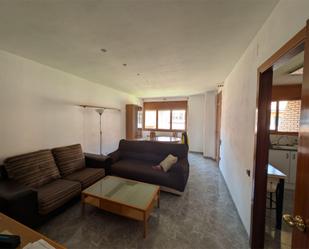 Living room of Flat to rent in Vic  with Heating, Storage room and Furnished