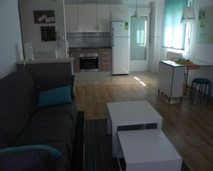 Living room of Flat to rent in Zamora Capital 