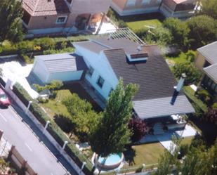 Exterior view of Flat for sale in Valladolid Capital