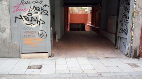 Foto 3 de Garaje de alquiler en Corredera Alta de San Pablo, 11, Universidad - Malasaña, Madrid