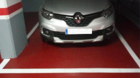 Foto 2 de Garaje de alquiler en Corredera Alta de San Pablo, 11, Universidad - Malasaña, Madrid