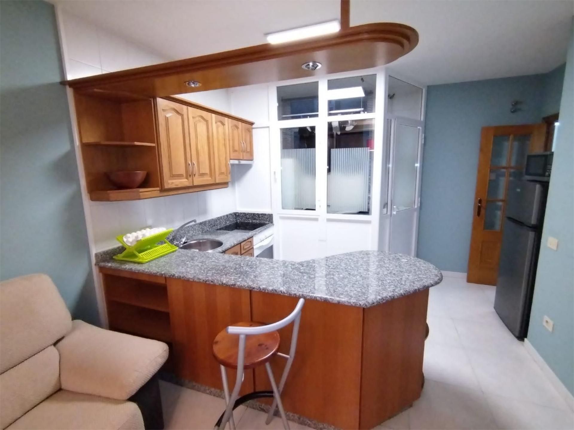 Flat to rent in Avenida de A Coruña, 80, Paradai