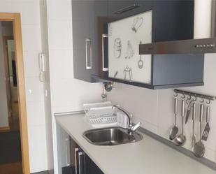 Kitchen of Planta baja to rent in Santo Domingo de la Calzada  with Heating, Parquet flooring and Terrace