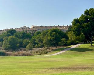Vista exterior de Apartament de lloguer en Monforte del Cid amb Aire condicionat, Calefacció i Terrassa