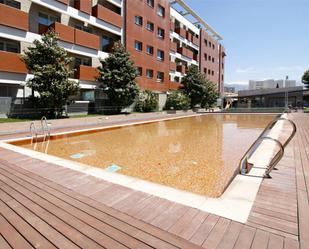 Swimming pool of Flat to rent in  Granada Capital  with Air Conditioner, Heating and Private garden