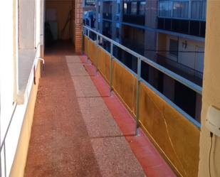Balcony of Flat for sale in Murchante  with Air Conditioner, Heating and Storage room