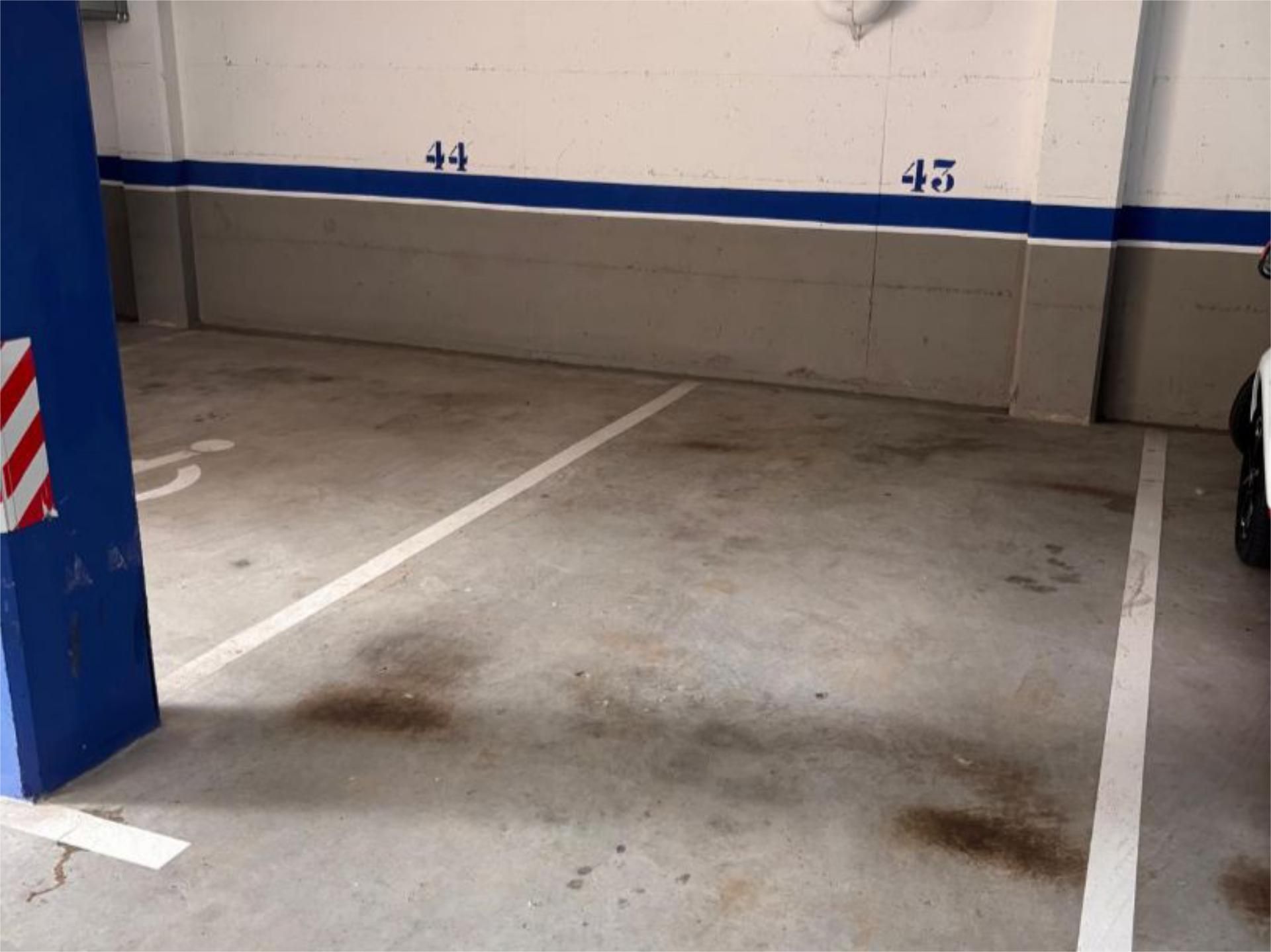 Aparcament de Garatge en venda en Sitges