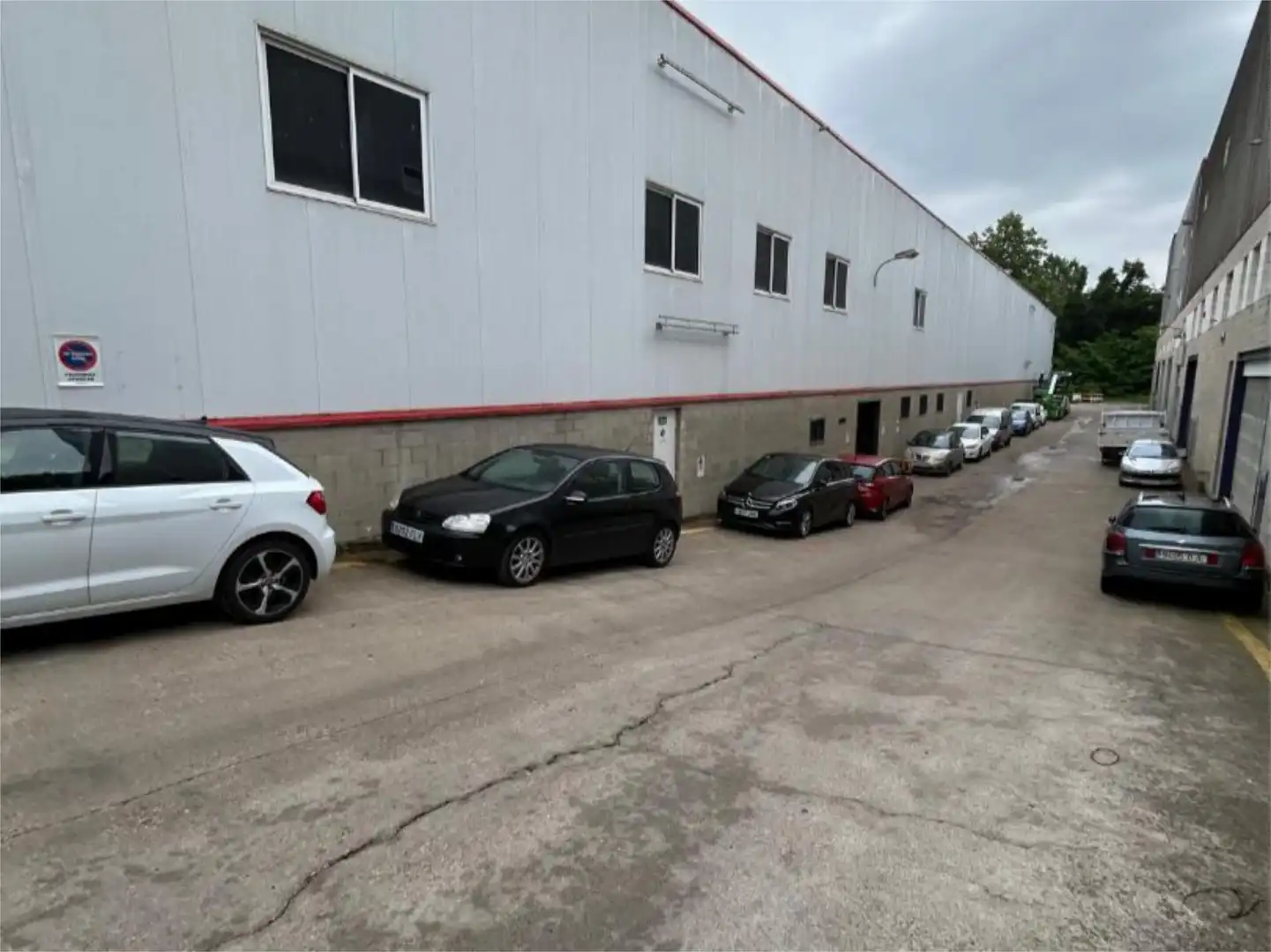 Oficina en venta en Carrer Francesc Camprodon, 108, Arbúcies Parking de Oficina en venta en Arbúcies