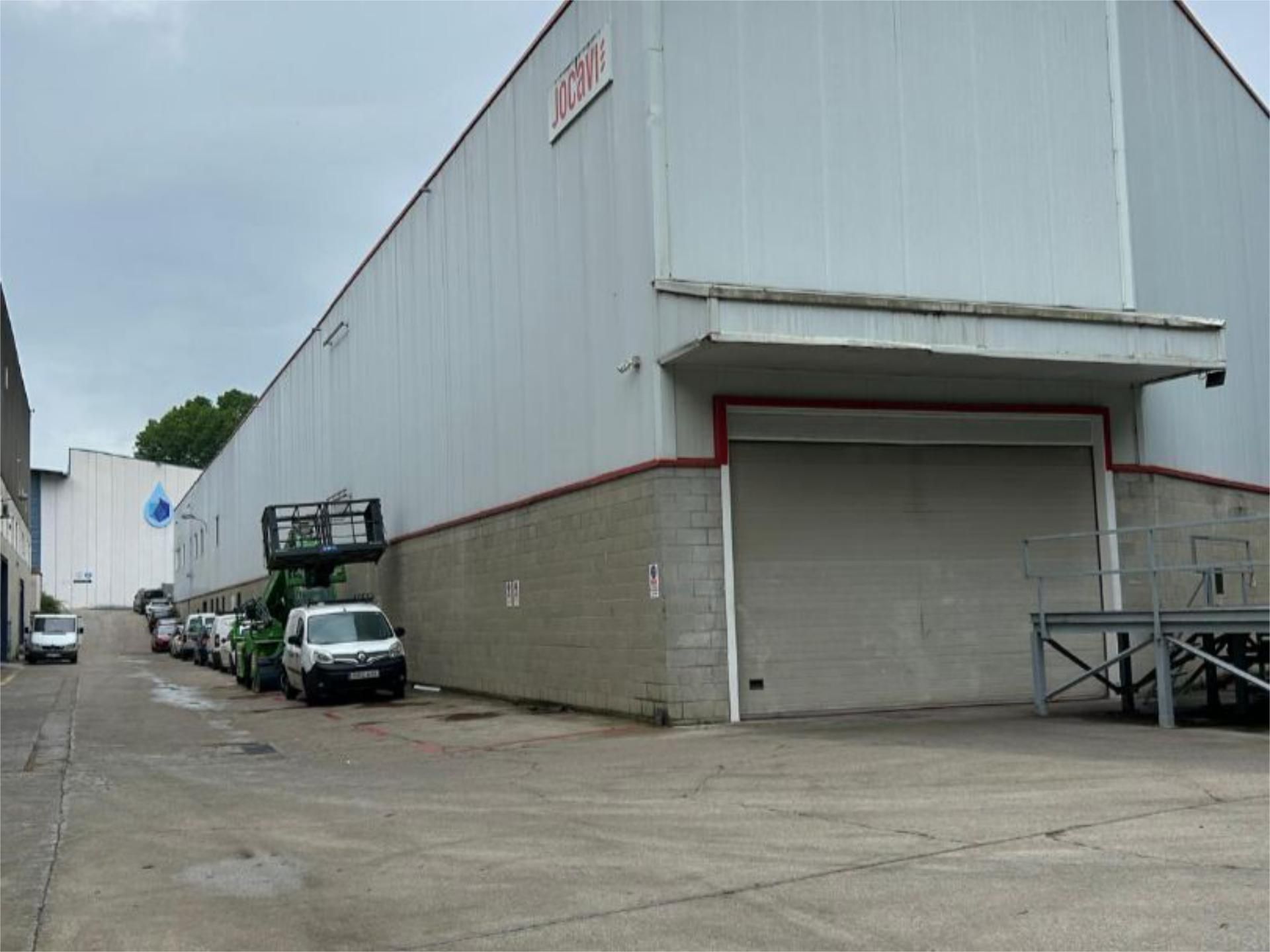 Vista exterior de Oficina en venta en Arbúcies