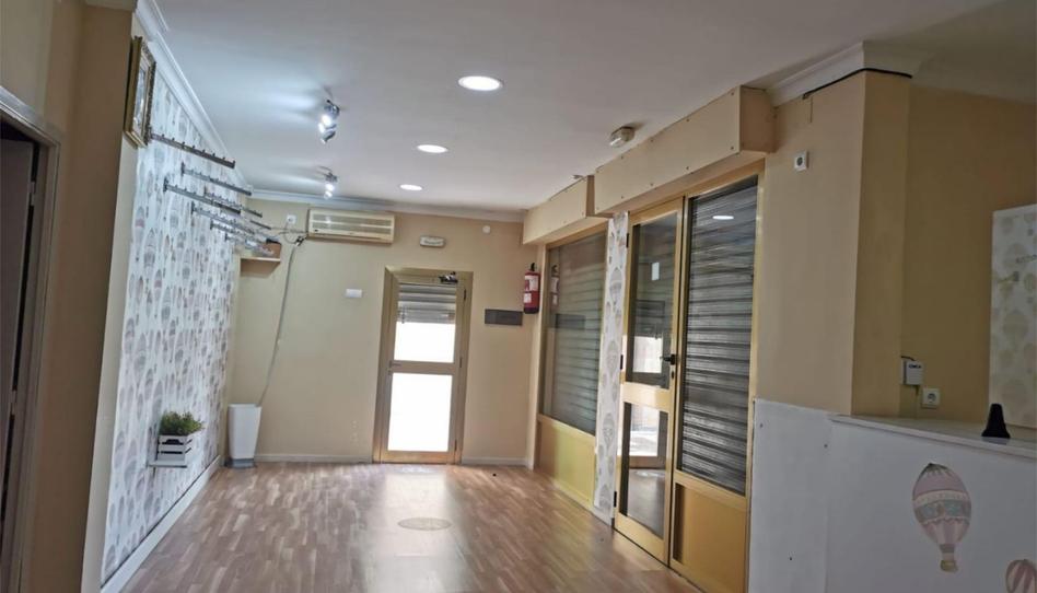 Premises for sale in Plaza de Grazalema, 13, Chapín - Campus Universitario - Navinco, Cádiz - image 1 Photo 1 of Premises for sale in Plaza de Grazalema, 13, Chapín - Campus Universitario - Navinco, Cádiz