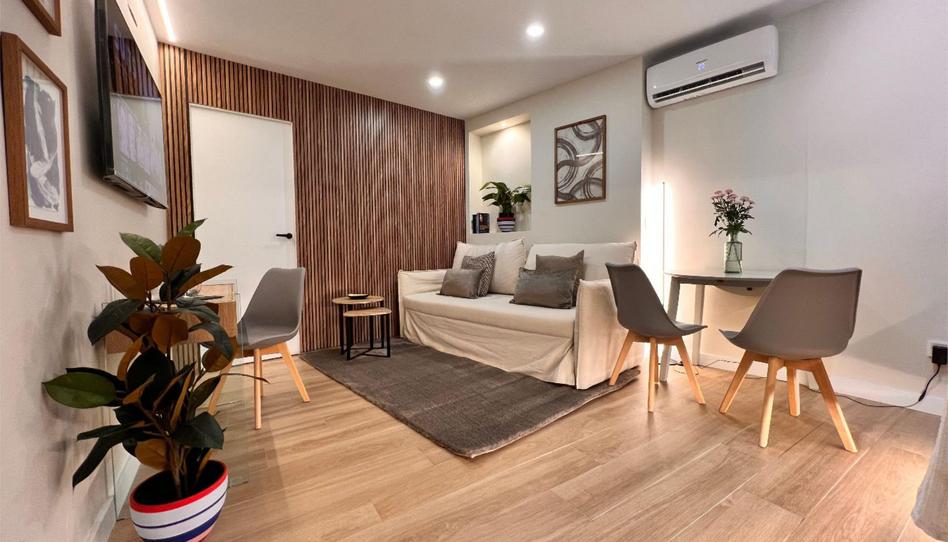 Pis de lloguer a Gran Vía, 68, Universidad - Malasaña, Madrid - imatge 1 Foto 1 de Pis de lloguer a Gran Vía, 68, Universidad - Malasaña, Madrid