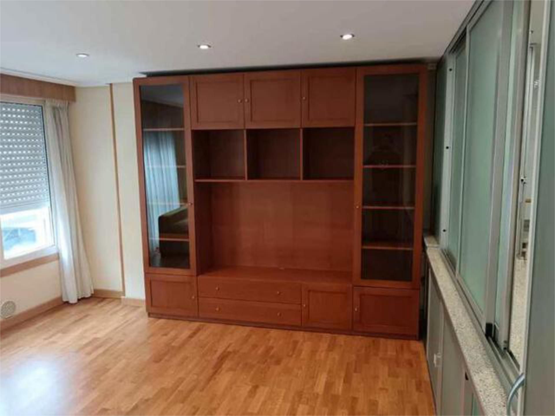 Bedroom of Flat to rent in Narón  with Heating and Furnished