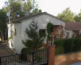 Vista exterior de Casa o xalet en venda en Mediona