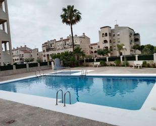 Swimming pool of Apartment to rent in Oropesa del Mar / Orpesa  with Parquet flooring, Terrace and Swimming Pool