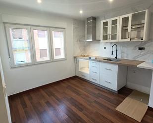 Kitchen of Flat for sale in Siero  with Terrace, Storage room and Oven