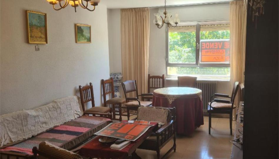 Flat for sale in Carretera de Villares, 58, Villavieja de Yeltes, Salamanca - image 1 Photo 1 of Flat for sale in Carretera de Villares, 58, Villavieja de Yeltes, Salamanca