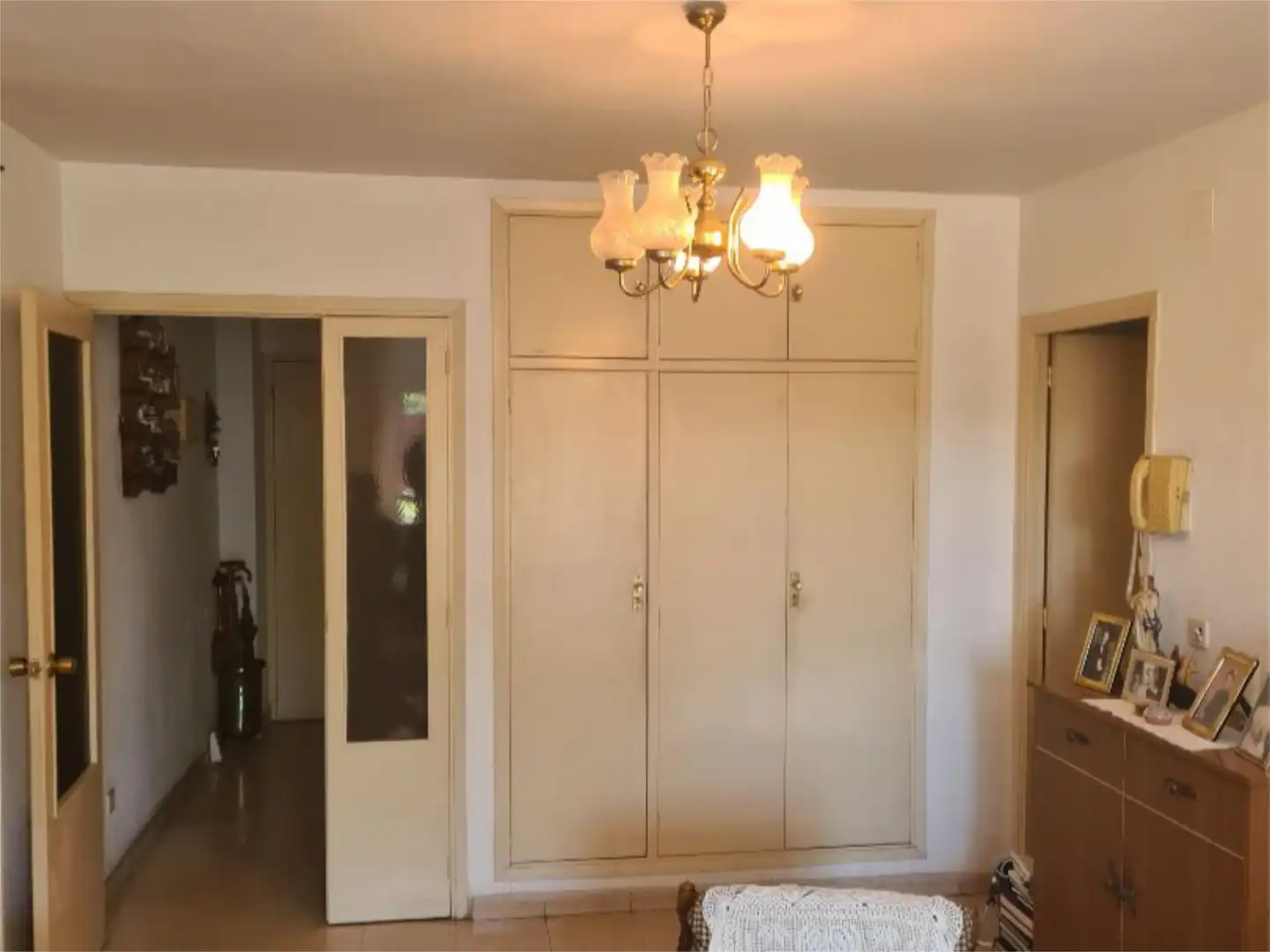 Flat for sale in Carretera de Villares, 58, Villavieja de Yeltes Bedroom of Flat for sale in Villavieja de Yeltes with Terrace and Furnished