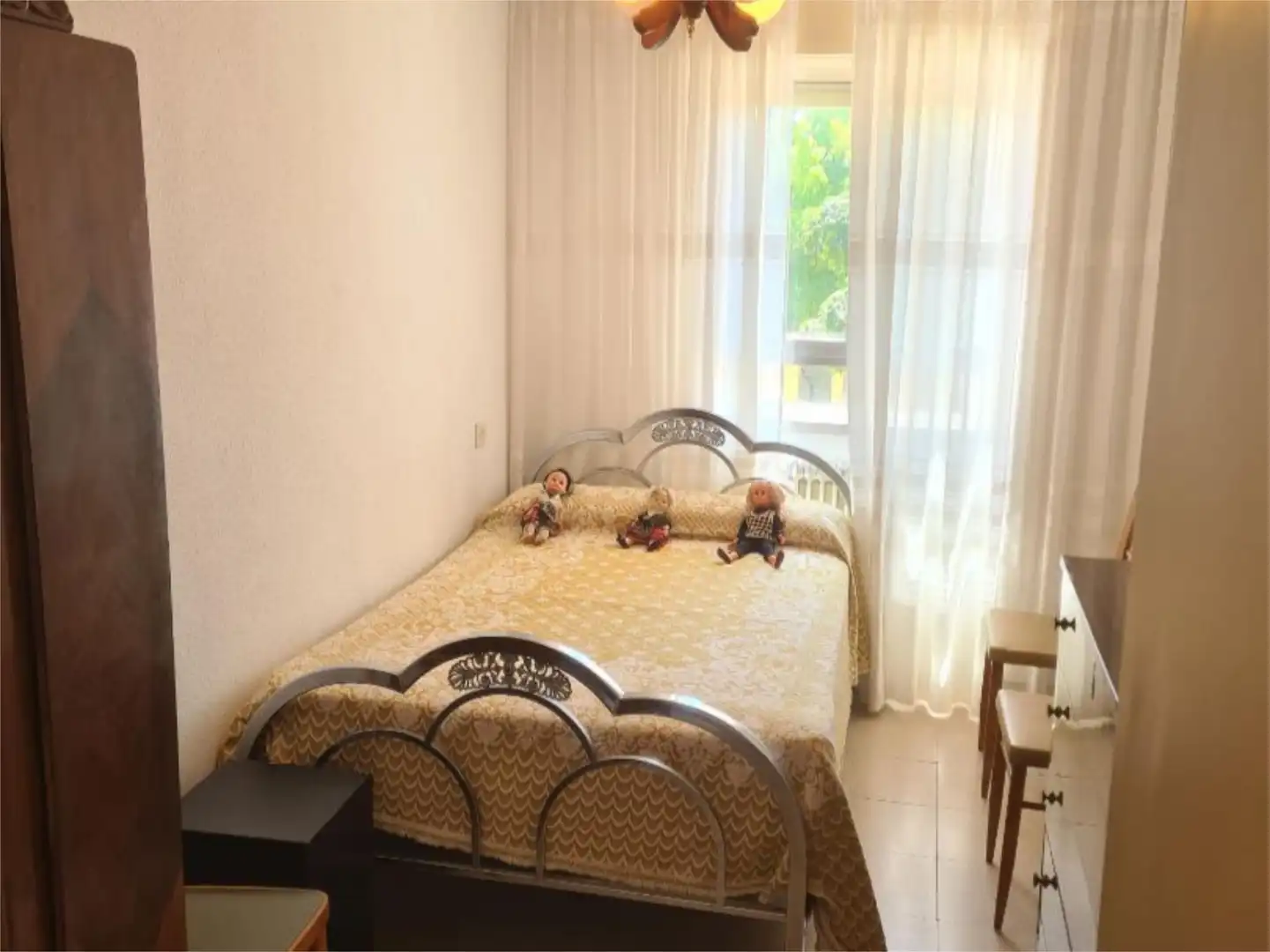 Flat for sale in Carretera de Villares, 58, Villavieja de Yeltes Bedroom of Flat for sale in Villavieja de Yeltes with Terrace and Furnished