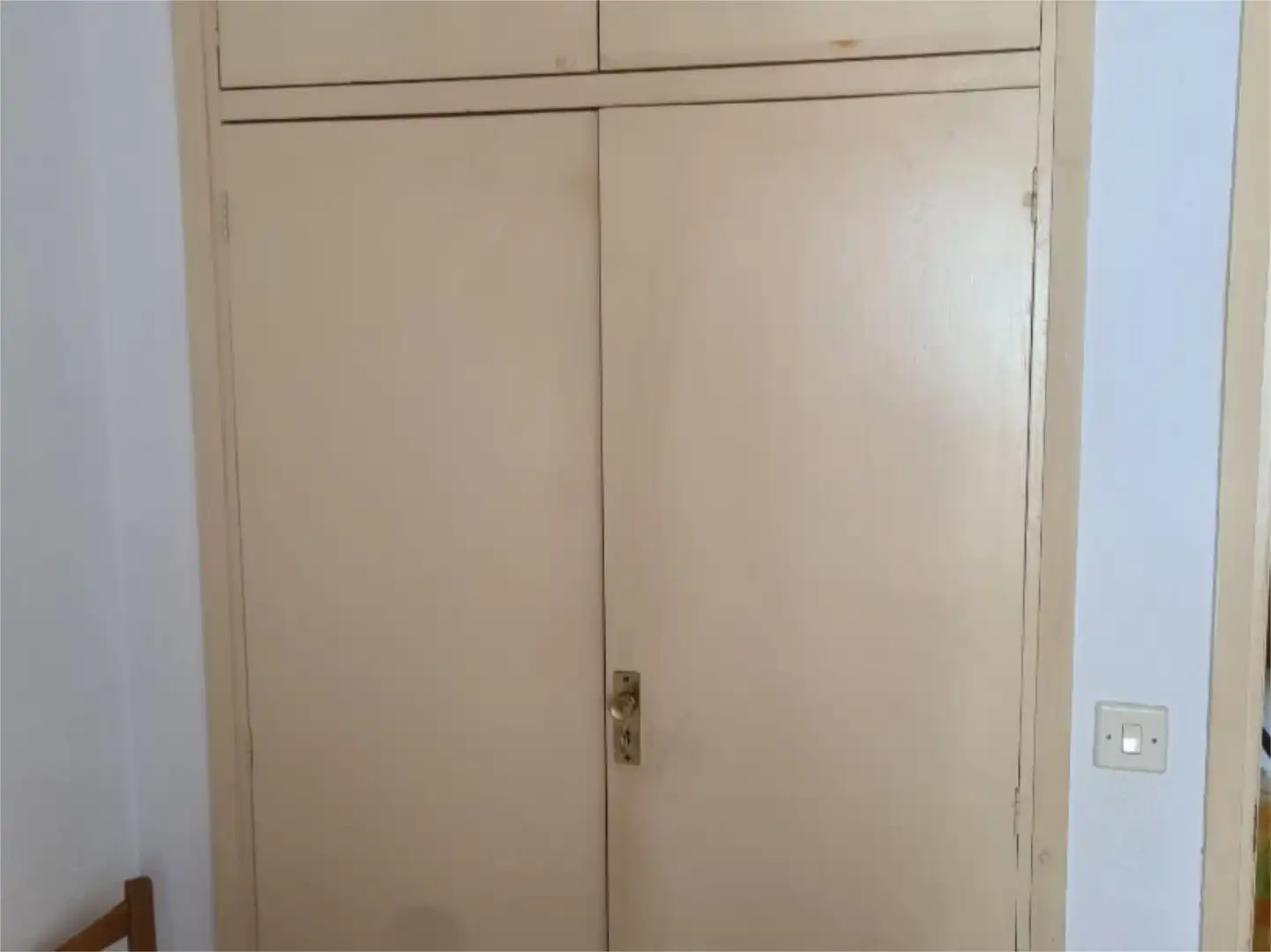 Flat for sale in Carretera de Villares, 58, Villavieja de Yeltes Bedroom of Flat for sale in Villavieja de Yeltes with Terrace and Furnished