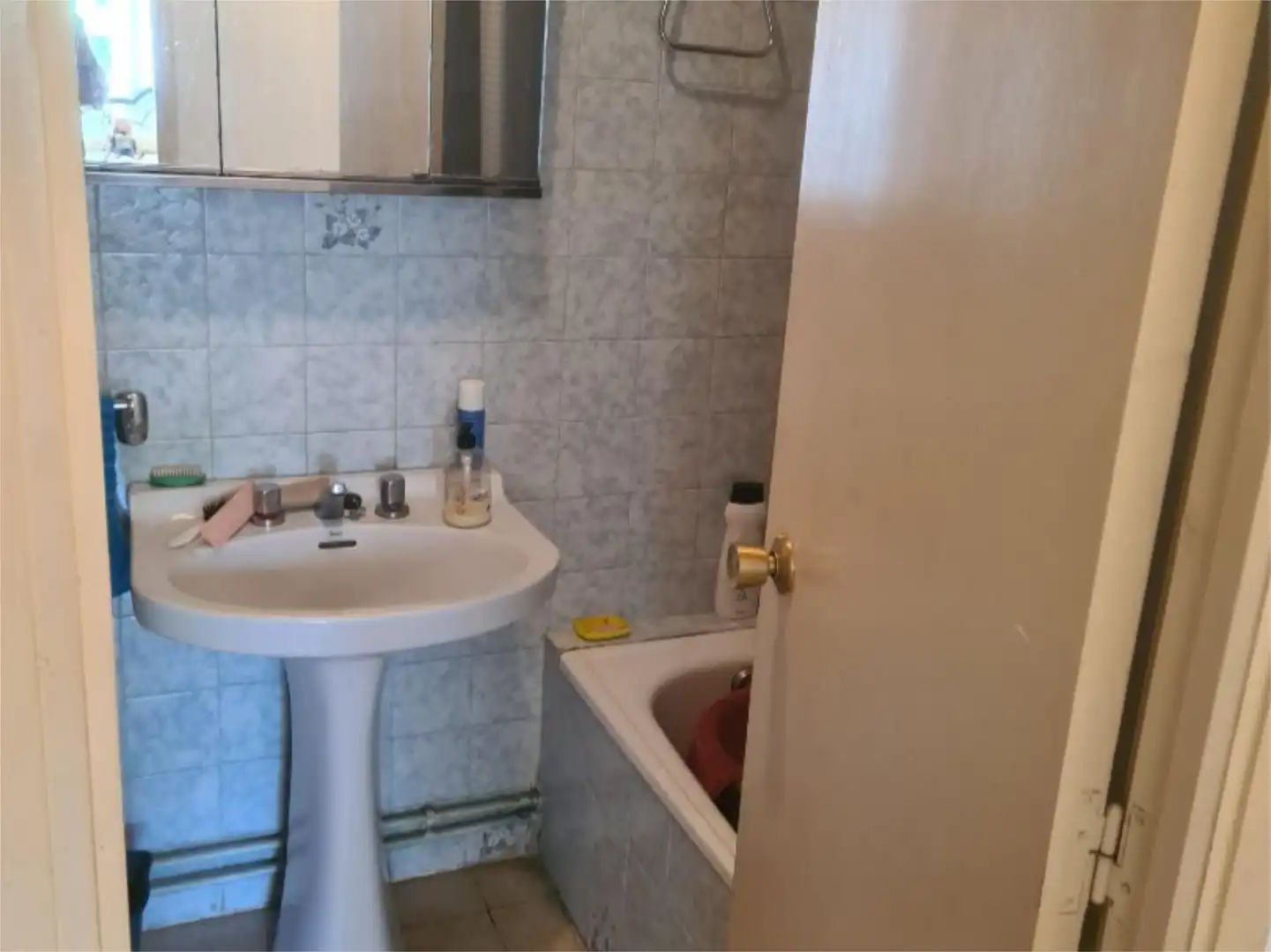 Flat for sale in Carretera de Villares, 58, Villavieja de Yeltes Bathroom of Flat for sale in Villavieja de Yeltes with Terrace and Furnished
