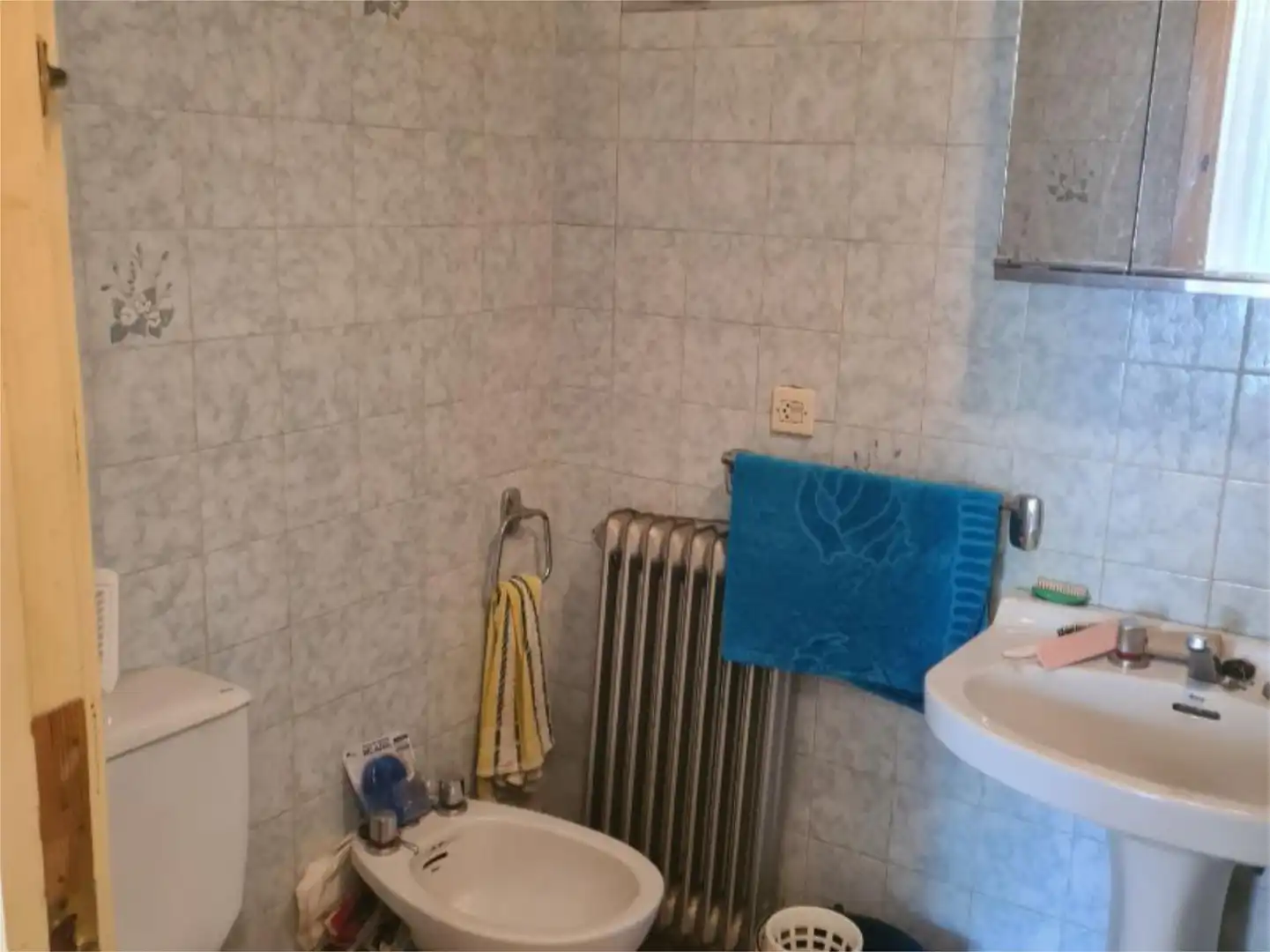Flat for sale in Carretera de Villares, 58, Villavieja de Yeltes Bathroom of Flat for sale in Villavieja de Yeltes with Terrace and Furnished